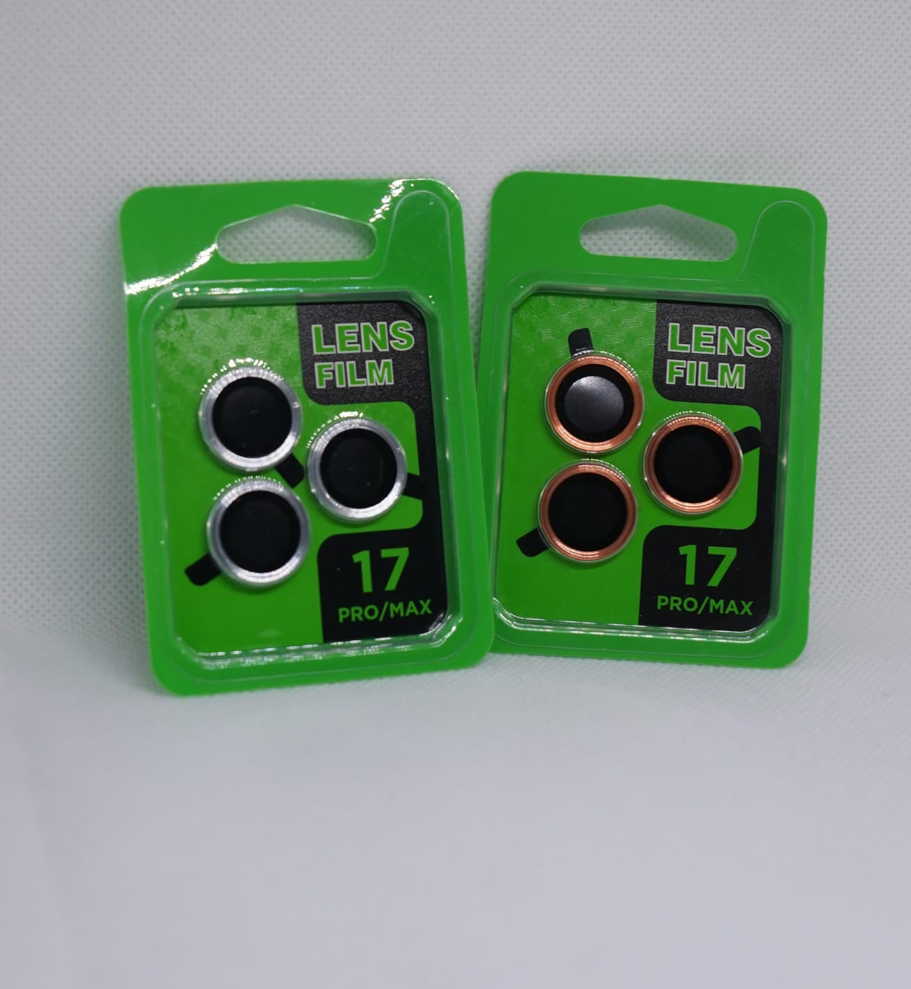 Simple  I phone and Samsung Camera lense protection