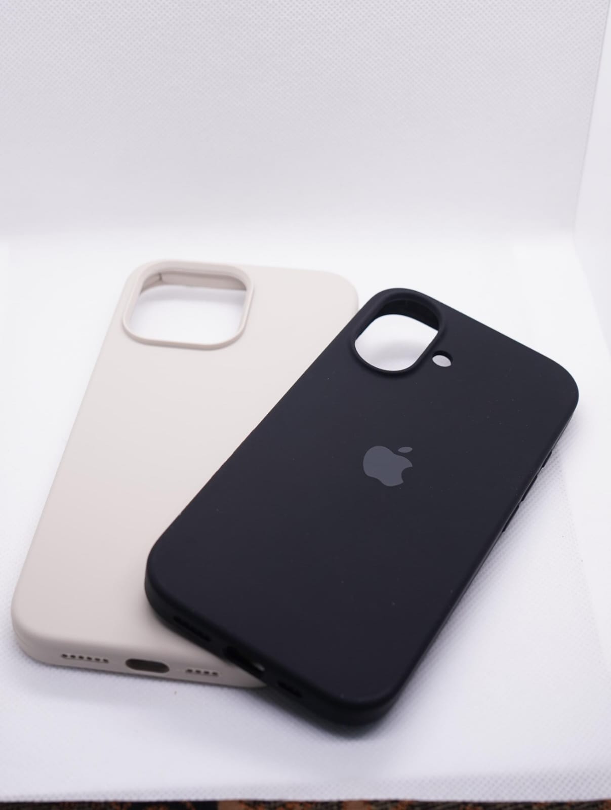 official Apple-style silicone