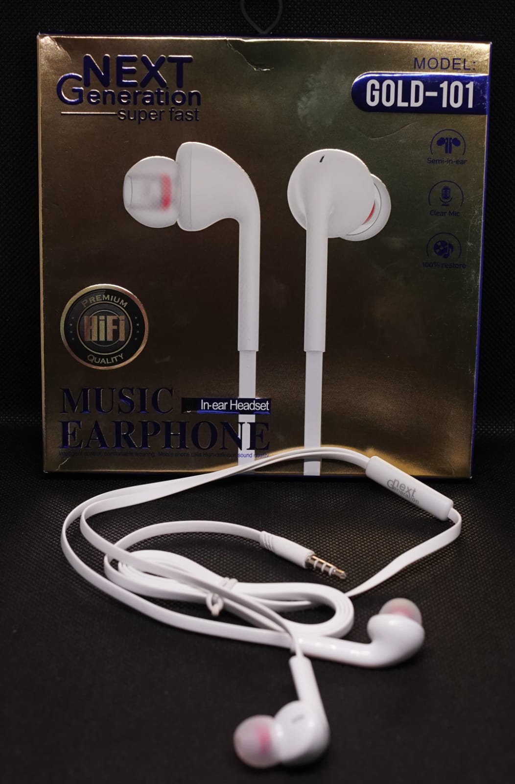 Music Earphones handsfree