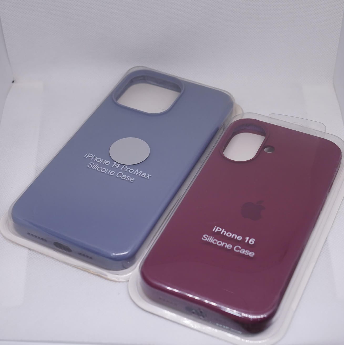 official Apple-style silicone