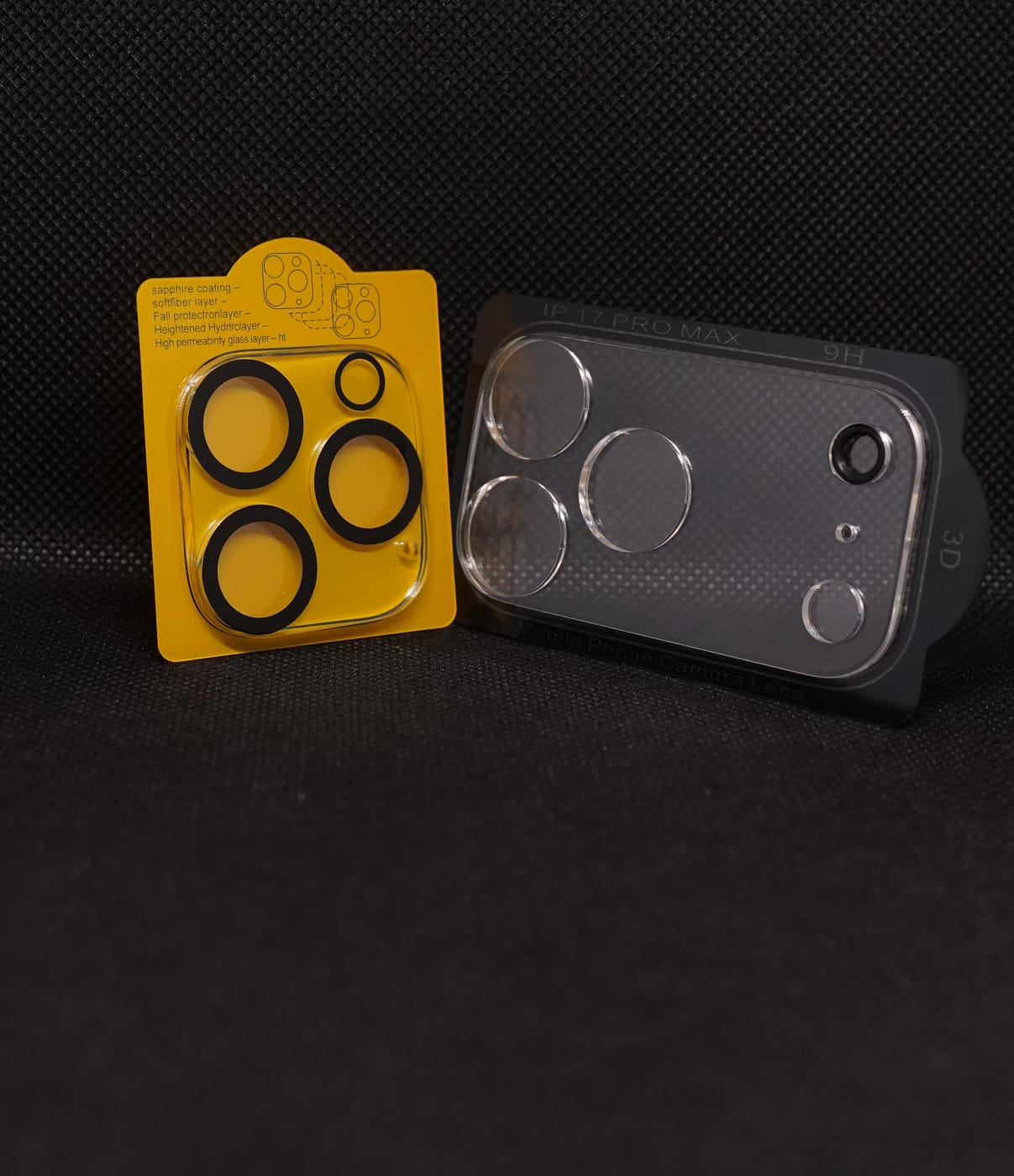 Transparent Full lenses camera protector