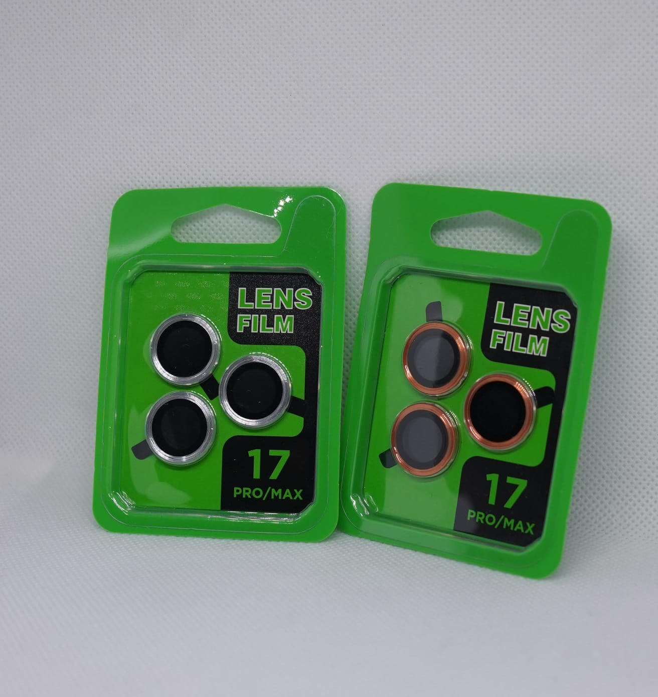 Simple  I phone and Samsung Camera lense protection