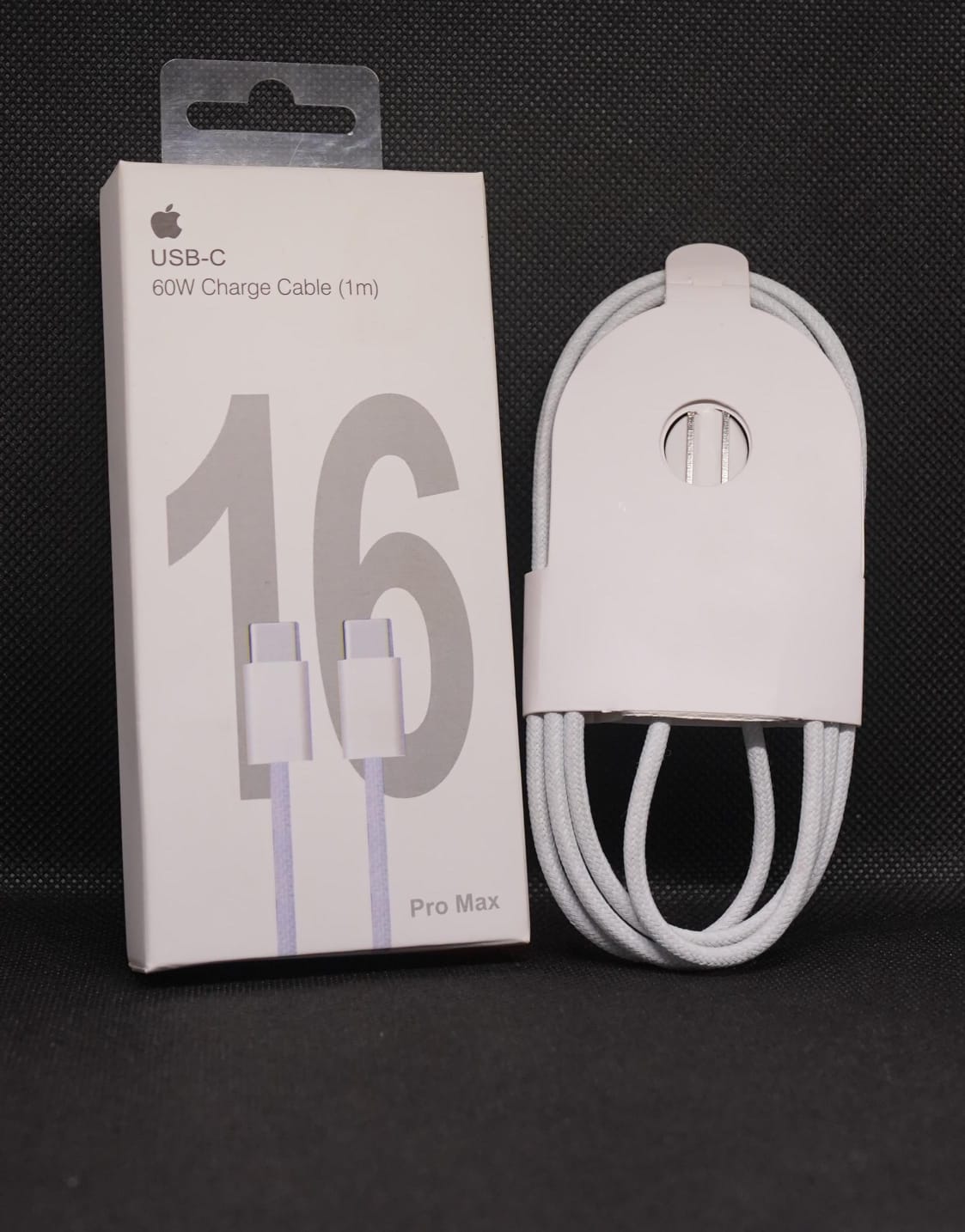 USB -C  60W charge cable