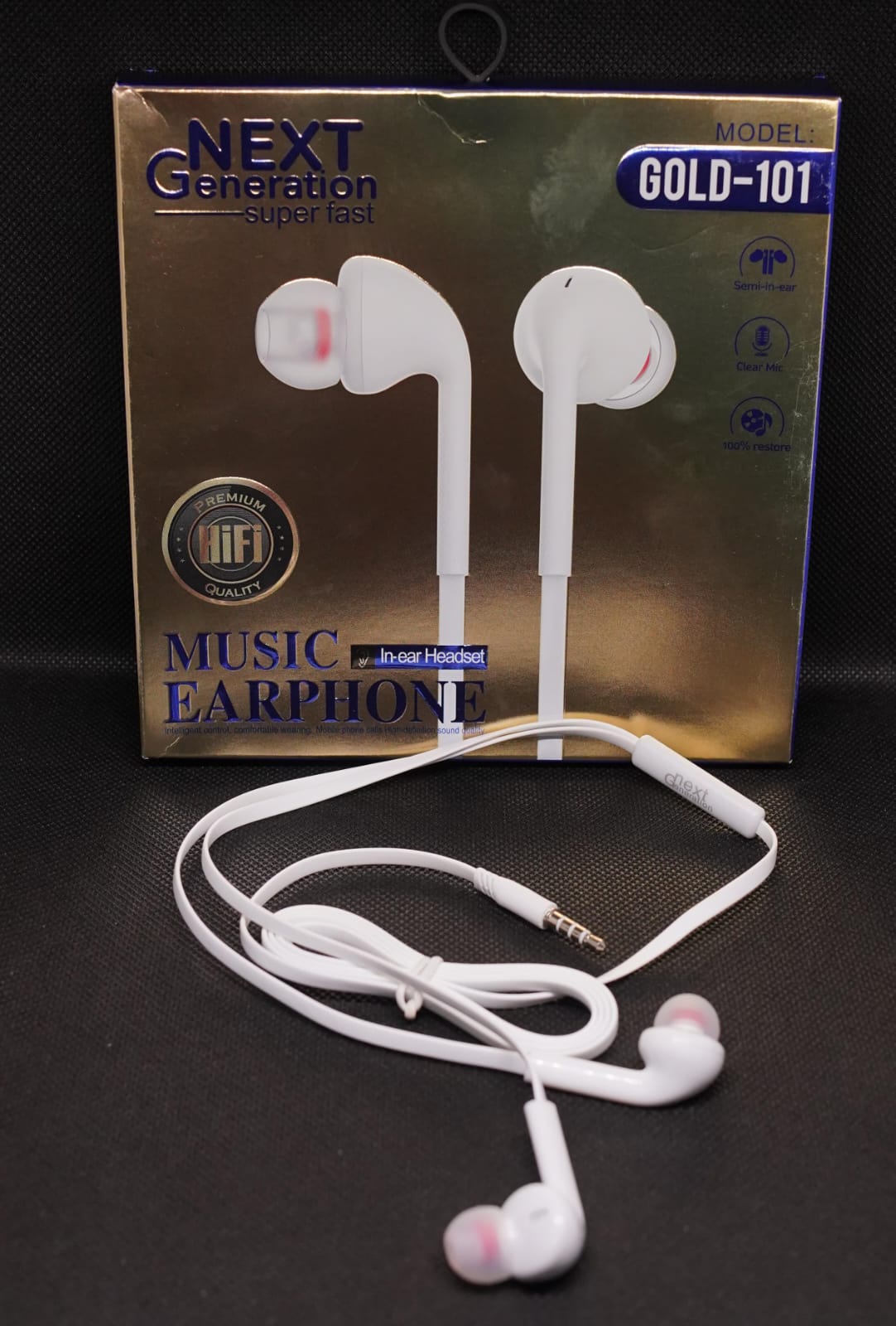 Music Earphones handsfree