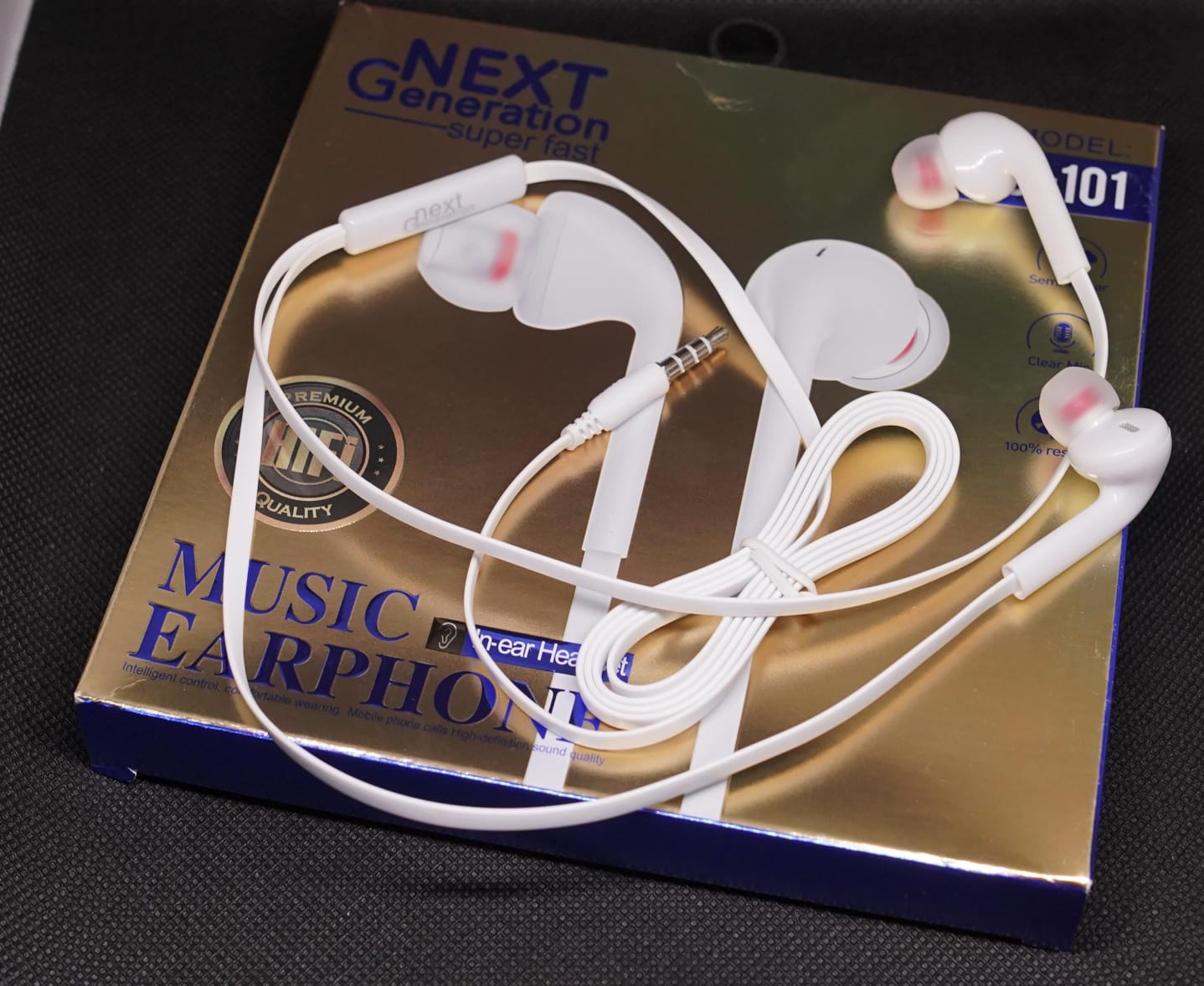 Music Earphones handsfree