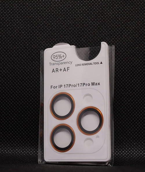 AR (Anti-Reflective) and AF (Anti-Fingerprint) camera protection lenses