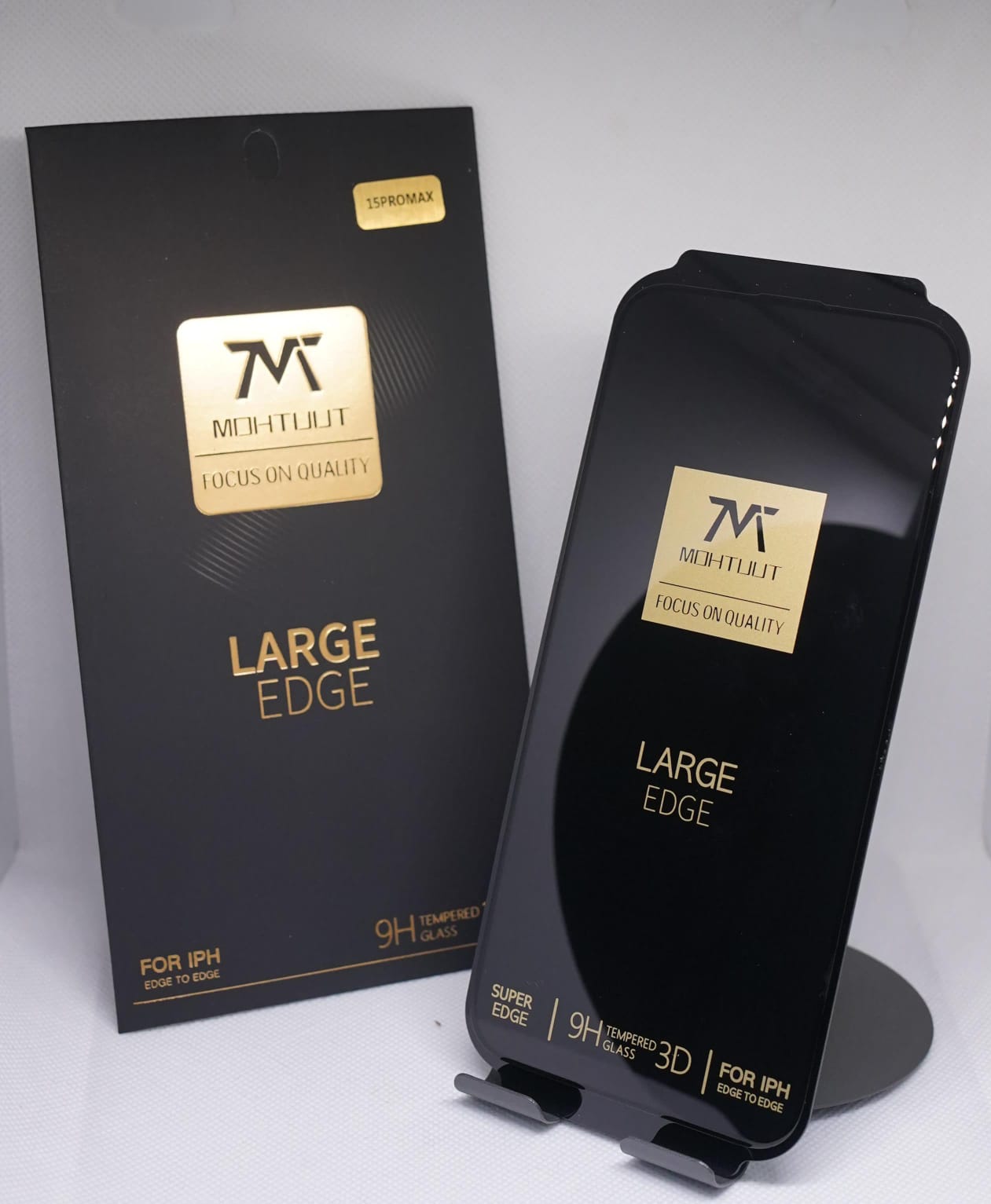 Mohtuut Premium Series screen protector