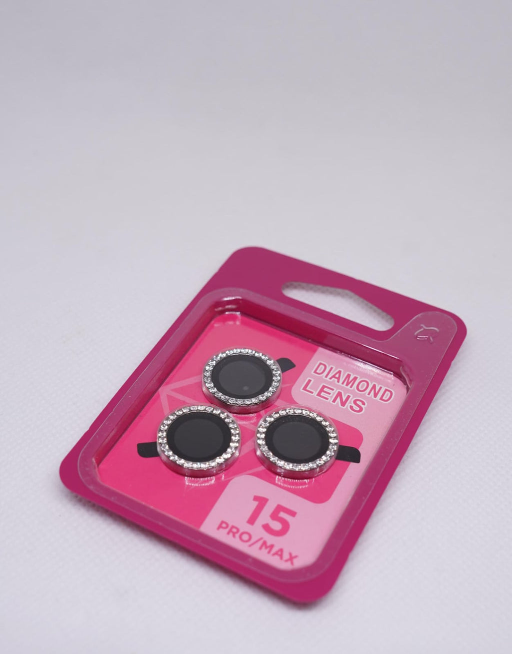 Diamond" lens protectors for ladies